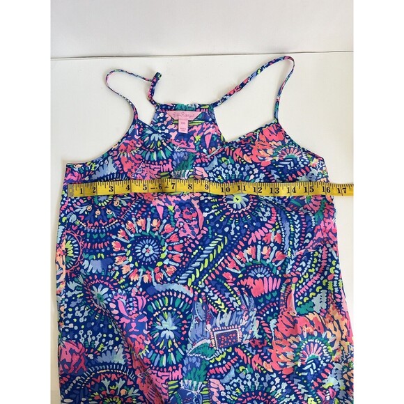 Lilly Pulitzer Silk Top - Picture 5 of 7